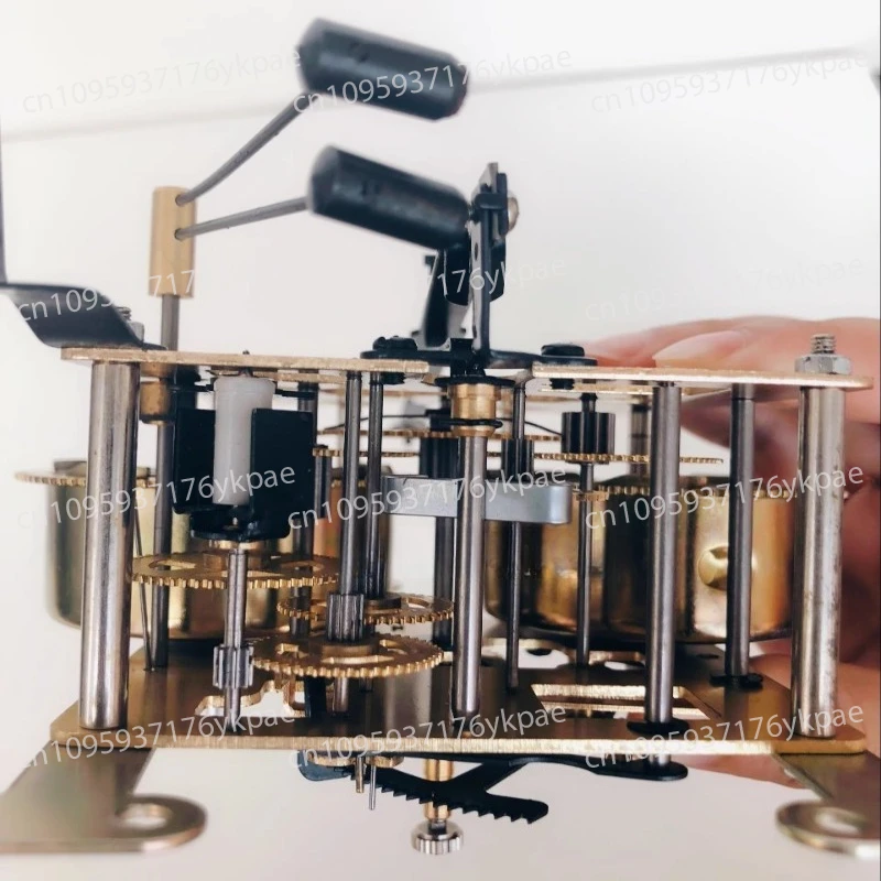 

31-дневные старомодные напольные часы с механическим заводом, подвесные