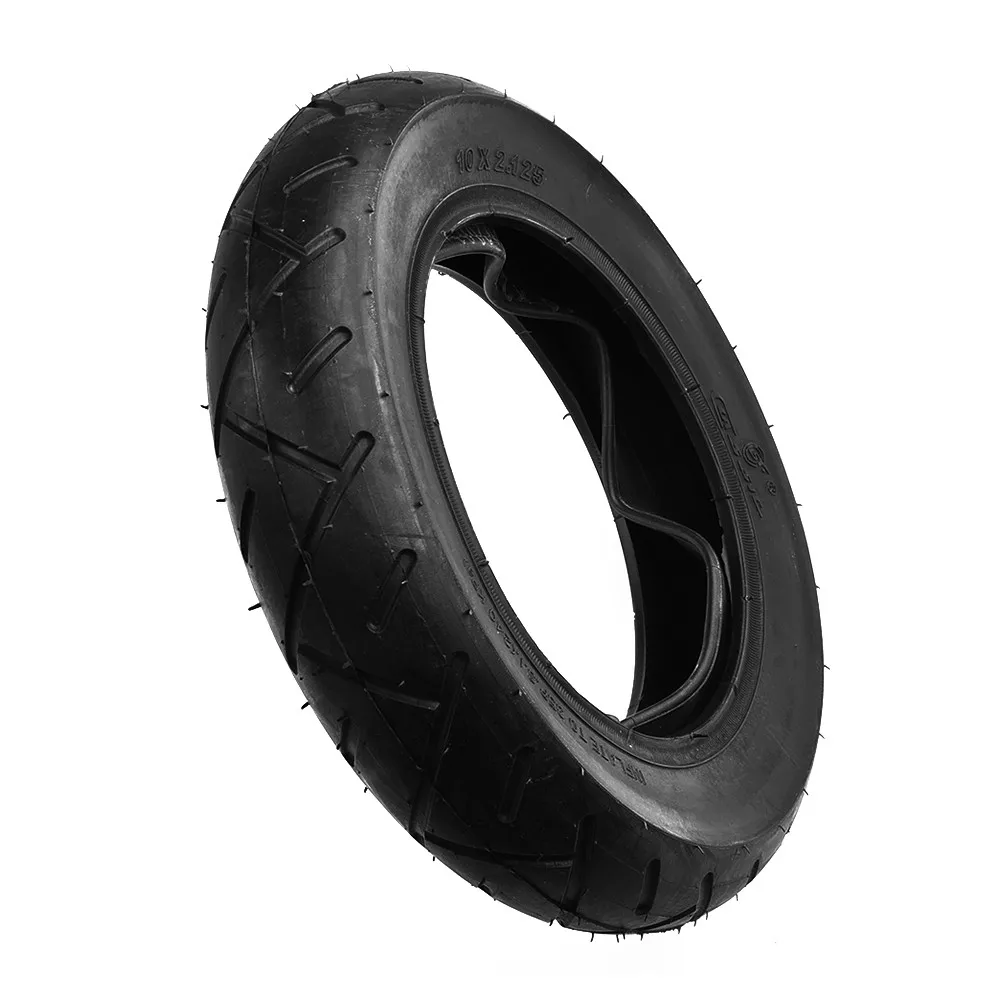 Spare Tyre Part Replaces 10x2.125 inch Black For Hoverboard Self Balancing Scooter Inner Tube Replacement High Quality