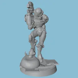 Figura resina 75mm sin pintar para juegos de rol y coleccionismo