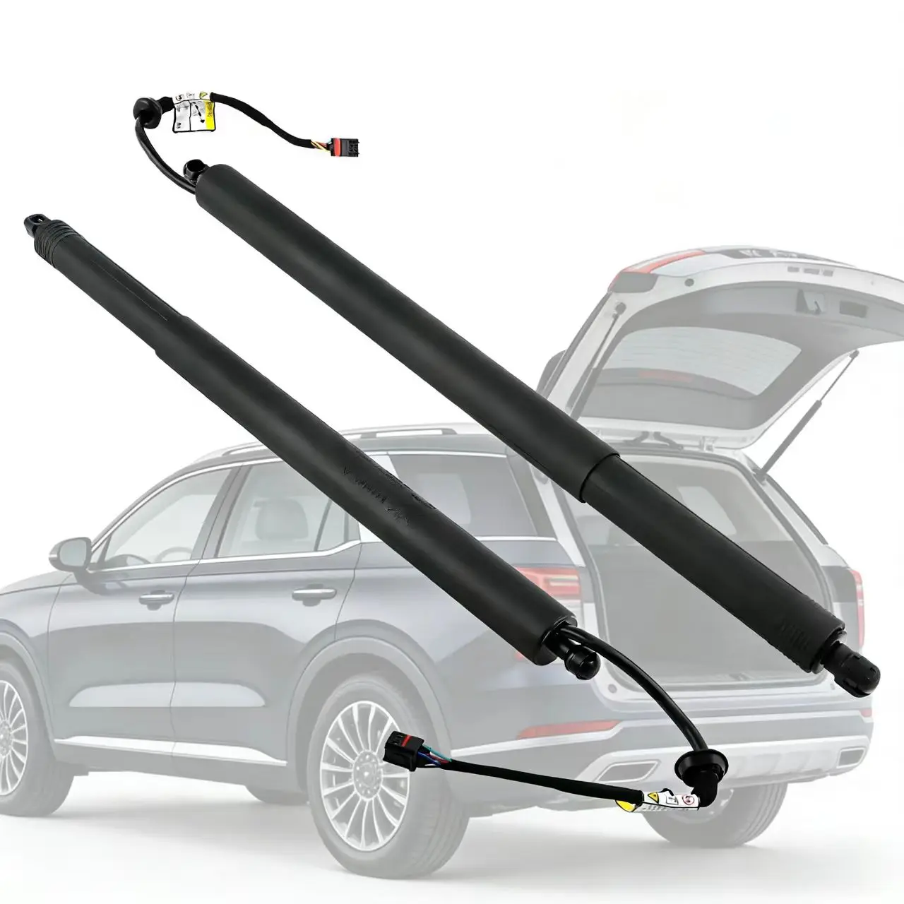 

81841-S8100 For Hyundai Palisade 2020-2022 Tailgate Power Lift Supports Power Rear Trunk Liftgate Strut 81841S8100 81831-S8100