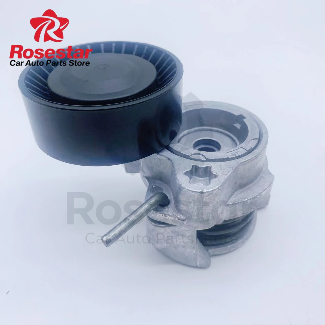 OEM 11287549873 11287545296 Drive Belt Tensioner for BMW F07 F10 F11 G30 550i M5 F06 F12 F13 650i M6 E70 F15 F85 X5 N63