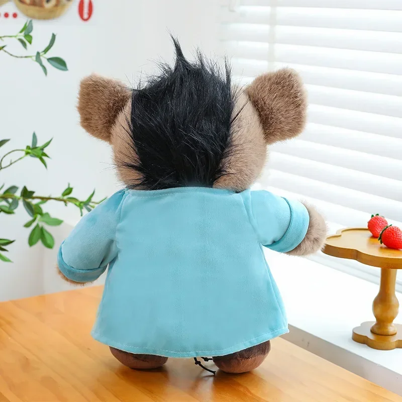 Black Myth: WuKong Zhu Bajie Eight-Commandment Pig Plush Game Anime Peripheral Soft Cotton Cute Plush Ornament Crafts Gifts Toys