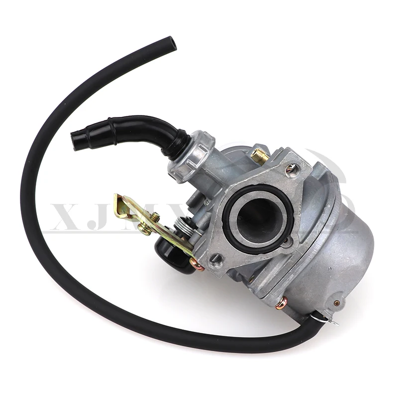 Universal Carburetor PZ19 19mm Carb for 50 70 90 110 125cc ATV Quad 4 Wheeler Dirt Bike Motorbike Motorcycle Carburetors