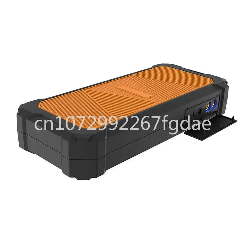 Portable 800A Peak 12V Battery Free Car Jumper Box Supercapacitor Jumper Starter