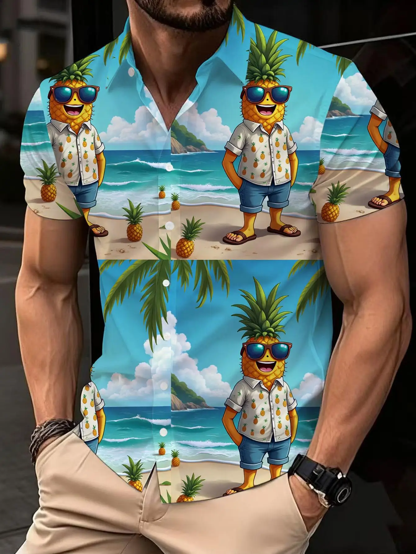 1pcs Men's shirts 2026 Summer 3D Printed Short sleeve Couple Quick Dry football t shirt Anime t shirts t shirt y2k Breathable