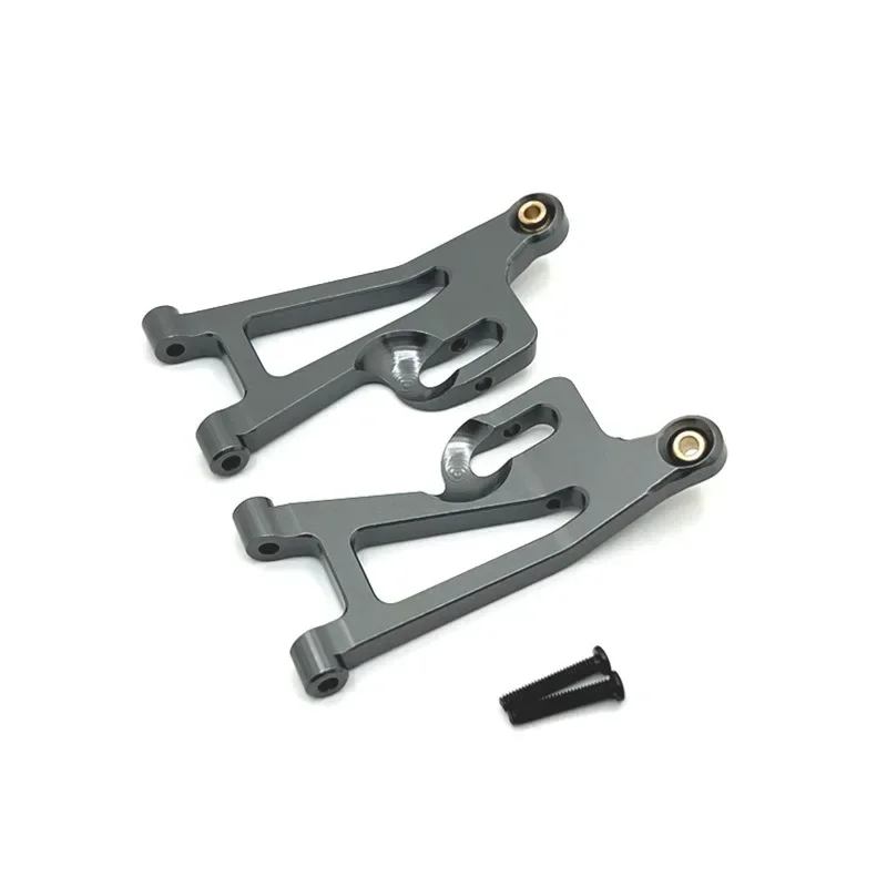 

MJX 14209 14210 1/14 R/C cars RC Truck Upgraded parts #14220B Aluminium Alloy Front swing arm