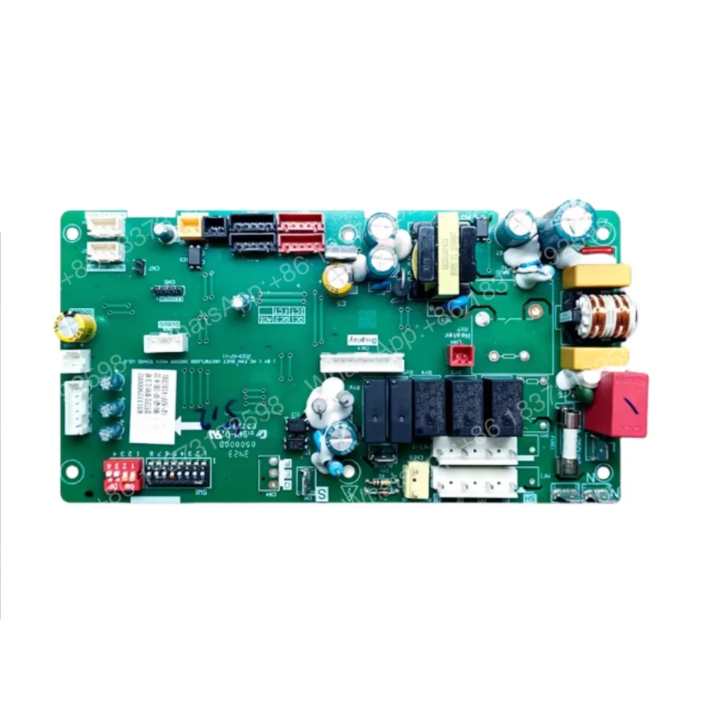 duct-fan-kfr72f2-bpay-internal-unit-motherboard-801332900002-frequency-conversion-circuit-computer-board