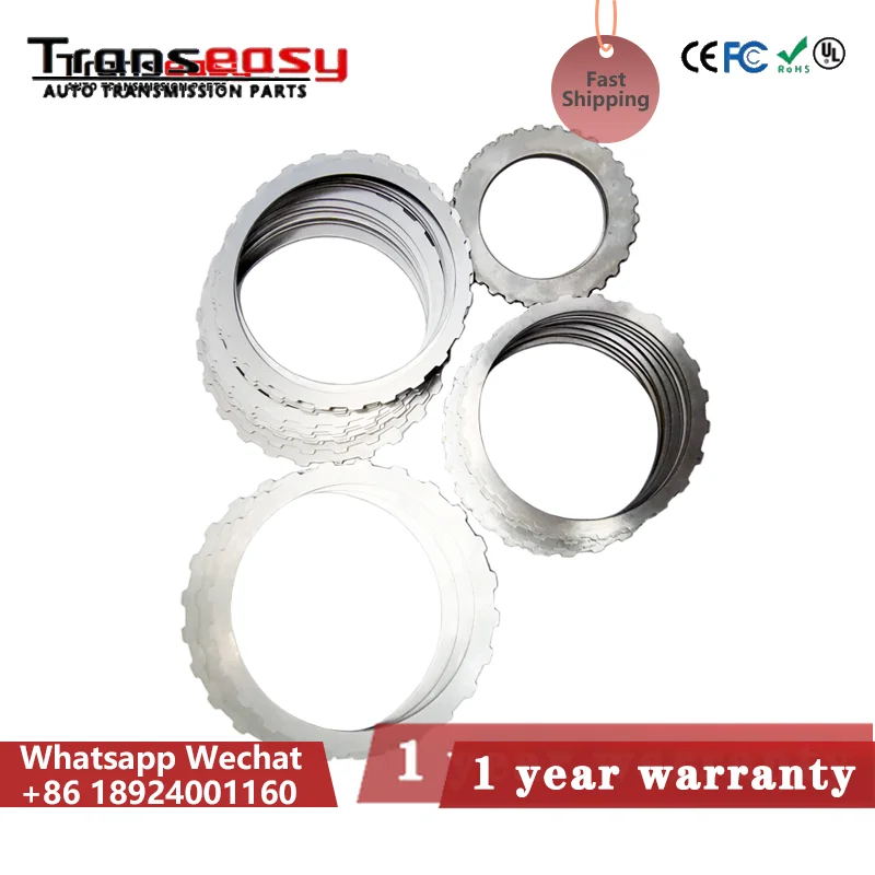 

5HP-19 5HP19 01V Rebuild Kit Friction plate steel plate Transmission Fits For BMW AUDI VW