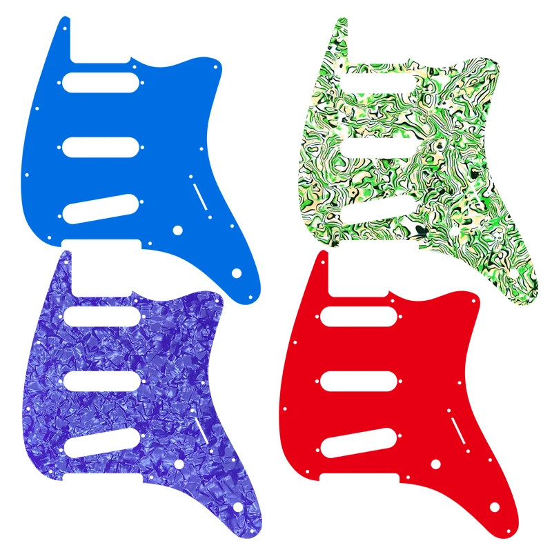 

Xinyue пользовательские гитарные детали-для MJ Japan John Page, Классическая Бриллиантовая пластина