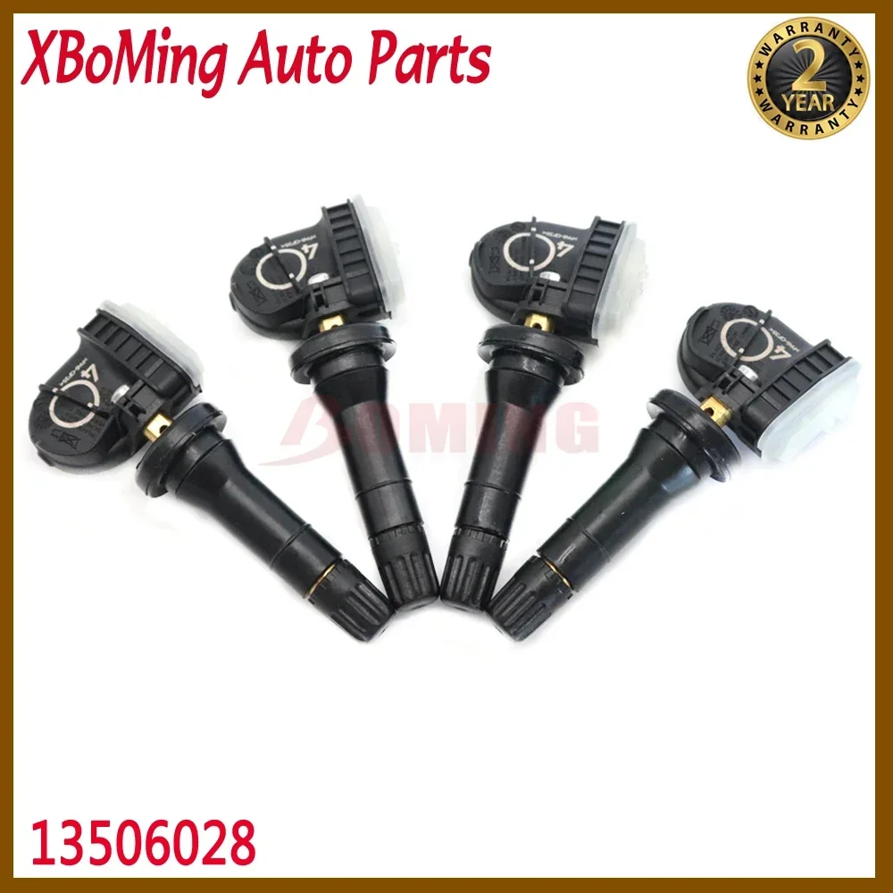 13506028 Tpms Tire … - image