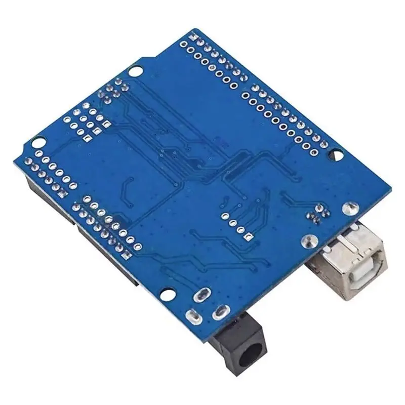 AED6-UN0 R3 Board Atmega328p Development Board With Pin Header And Cable Compatible With Arduino IDE Projects