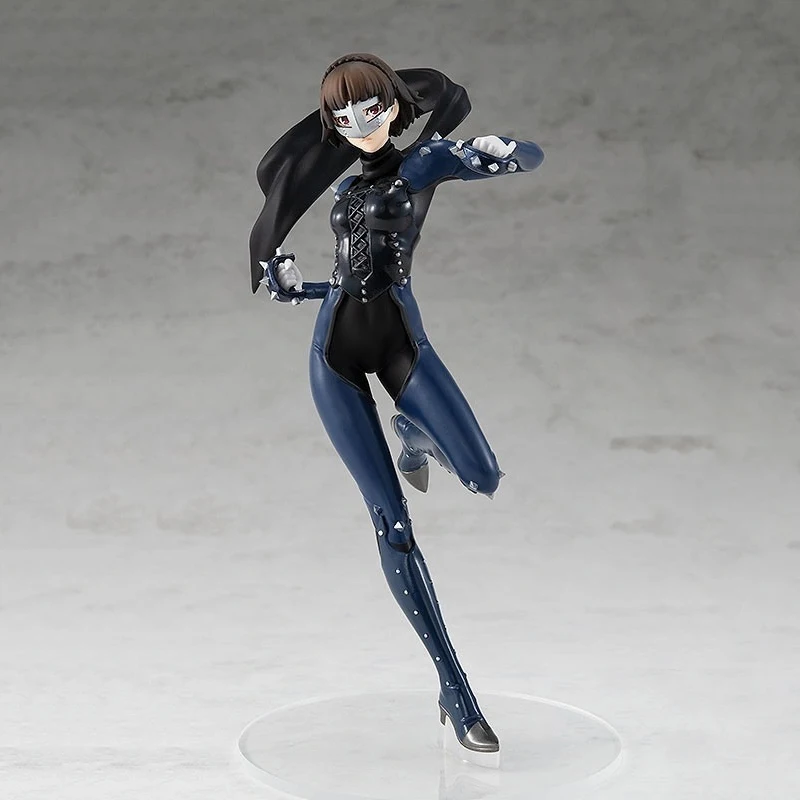 الأصلي شخصية 5 Goodsmile المنبثقة موكب ماكوتو نيجيما الملكة عمل أنيمي الشكل تمثال تحصيل نموذج اللعب دمية هدية
