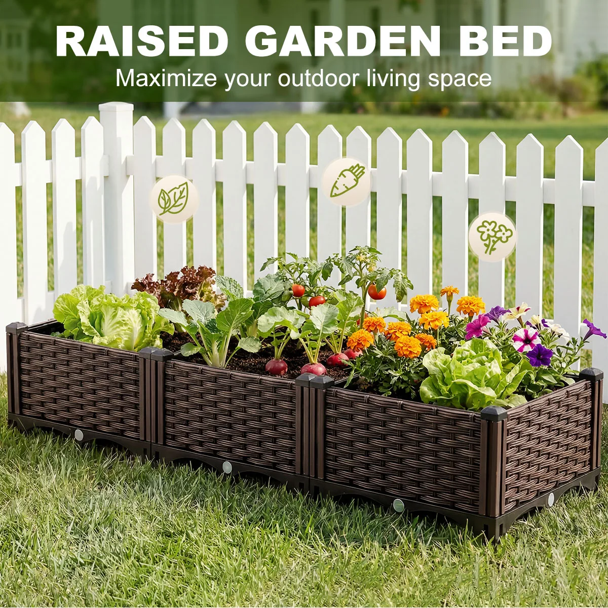 Thumbnail 2 - #13 Latest Outdoor Planter Boxes Updates