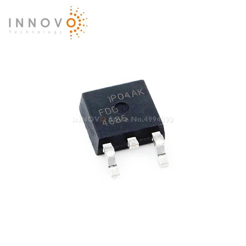 1PCS FDD4685 4685 MOSFET P-CH 40V 8.4A/32A DPAK New original