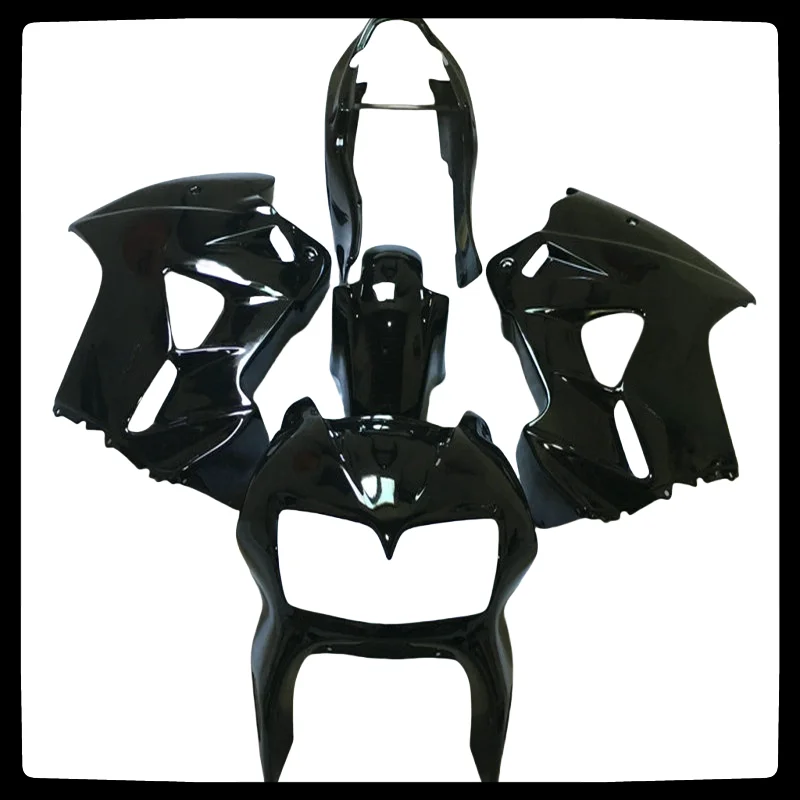 

Plastic Fairings for Honda VFR800 1998 - 2001 whole black Abs Fairing for Honda VFR800 2001 Fairings VFR 800 1998