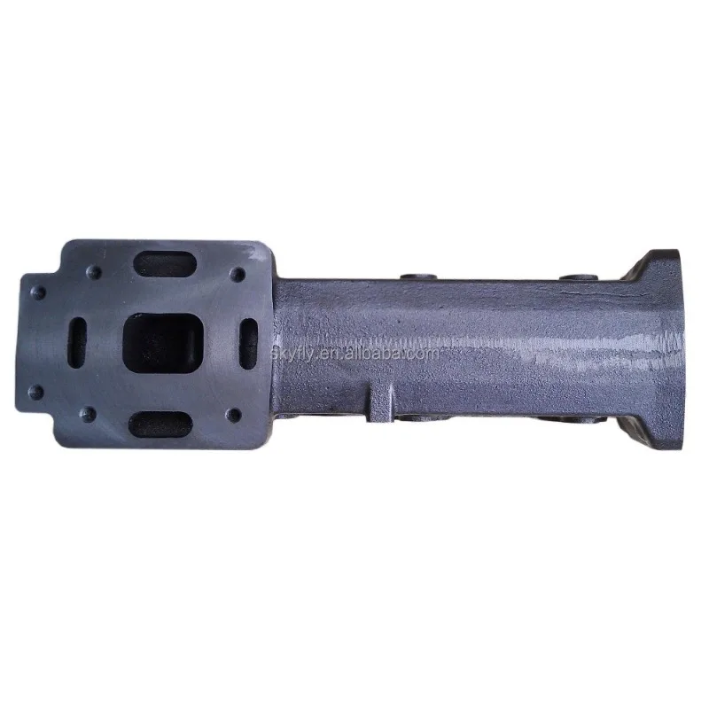 Collettore di scarico 3922313 Collettore umido adatto per motore marino 4BT3.9