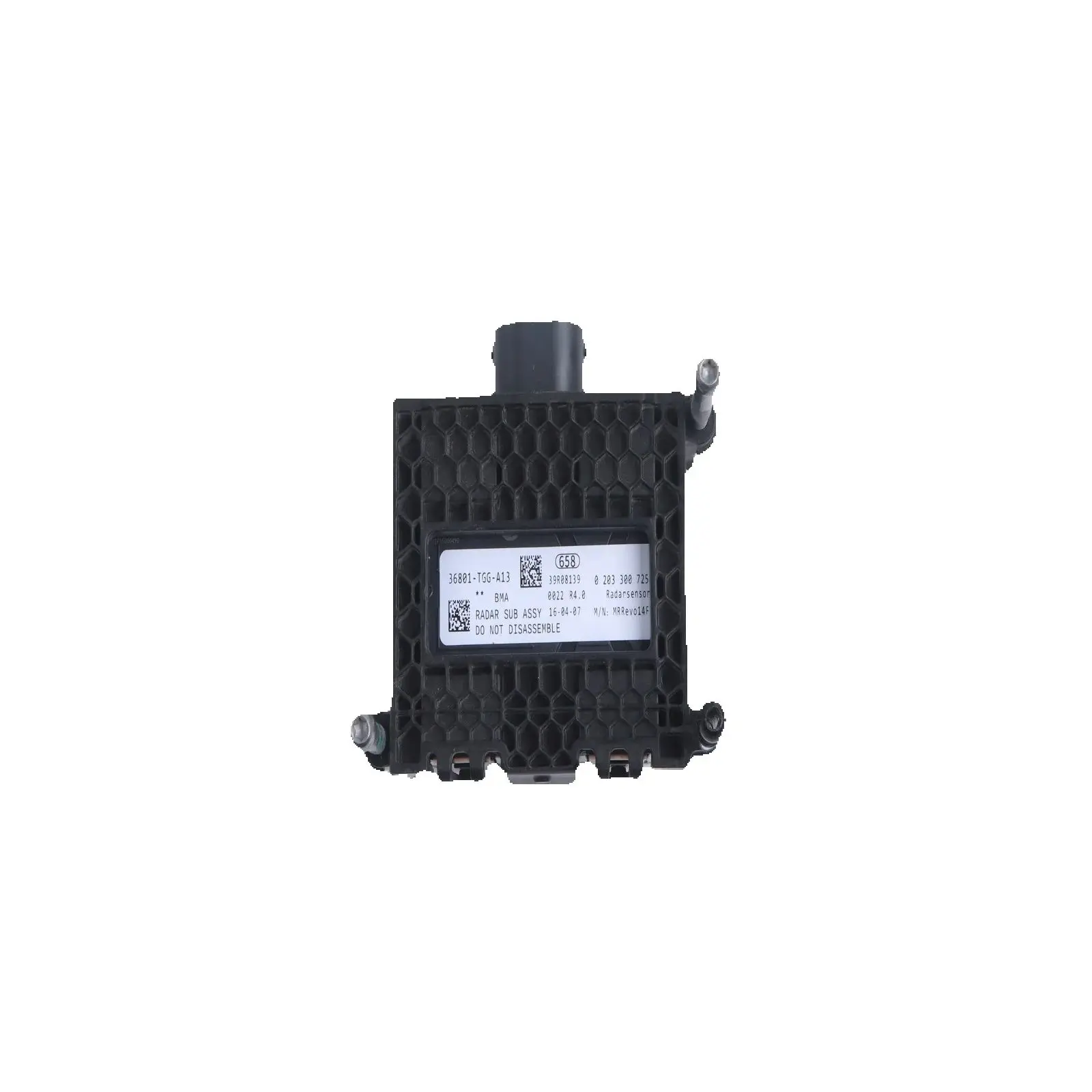 

Блок круиз-контроля 36801TGGA13 для радарного датчика Honda Civic Hatchback 2021.