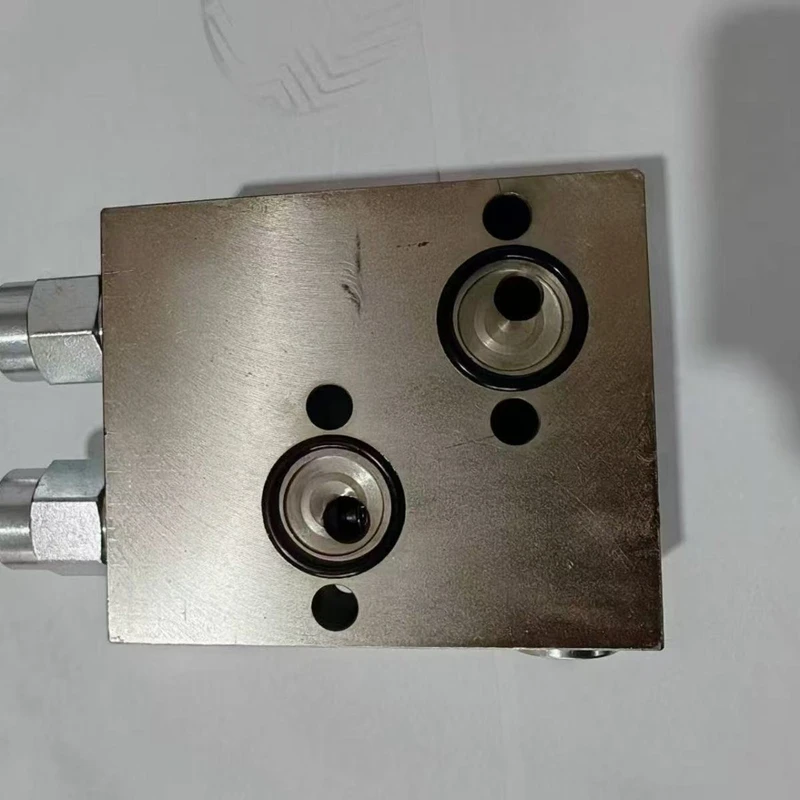 Gear box/Winch Motor Balance Valve BMR/BM2 Motor Dedicated Hydraulic Lock One-Way and Two-Way Valve