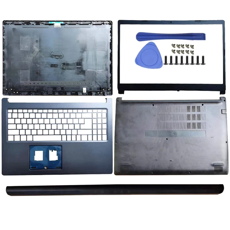 

For Acer EX215-31 EX215-51G N19H1 Notebook Screen LCD Back Cover/Front Bezel/Hinges Cover/Palmrest/Bottom Laptop Accessories