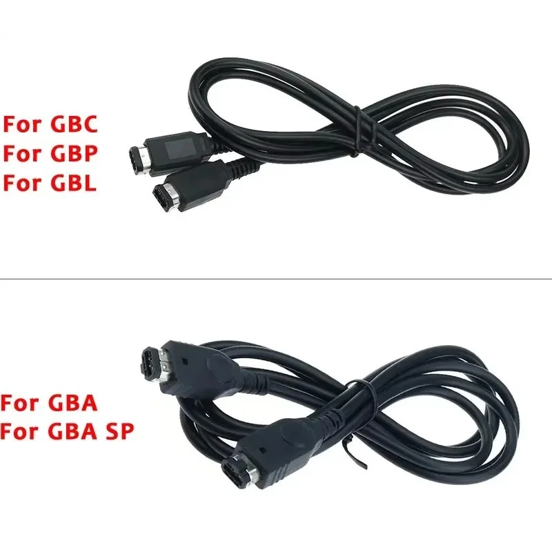 

1.2m For GBA 2 player Line Online Link Connect Cable Link for GameBoy advance GBA SP for gameboy Color GBC GBP GBL