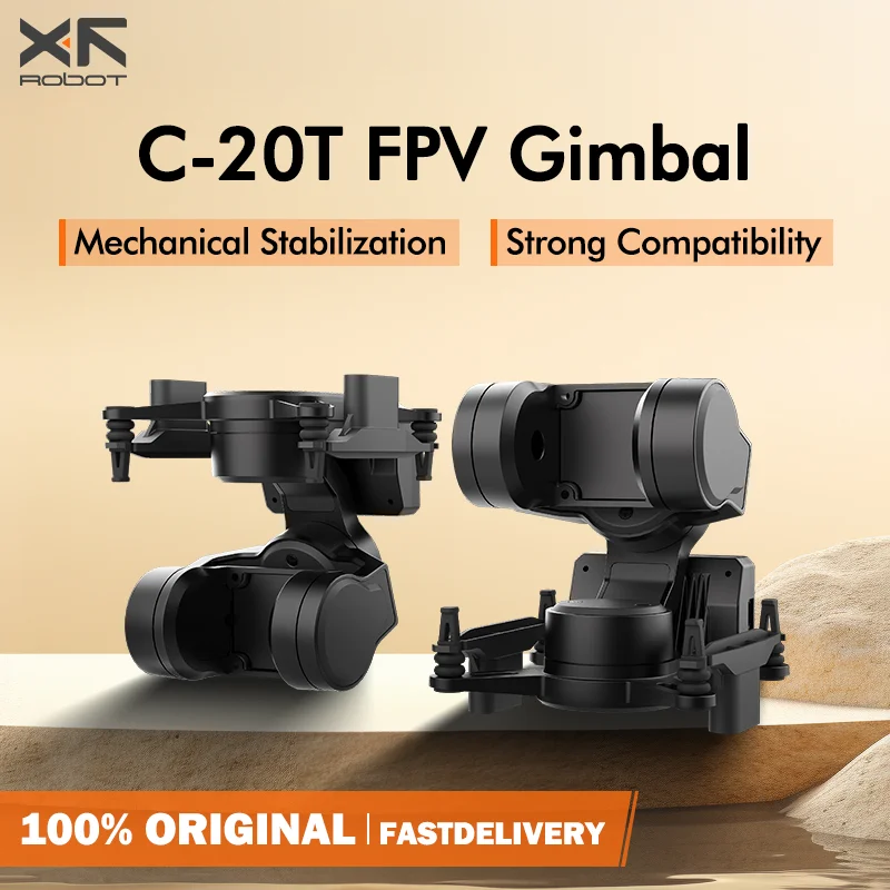 Xf C20T 3-Axis Gimb… - image