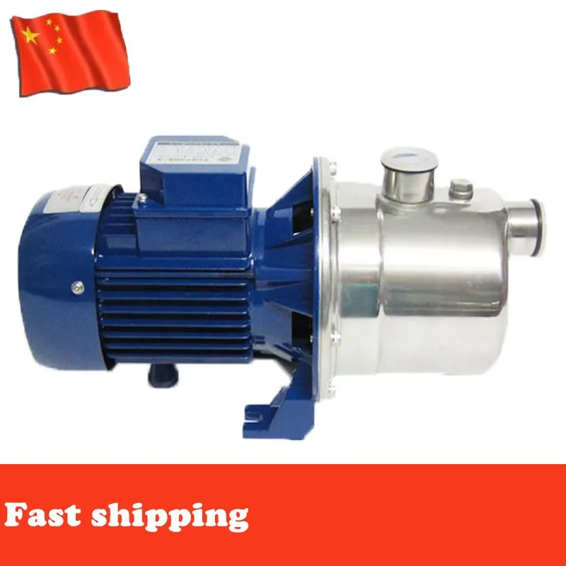 Type SZ060-P 380v/220v 50hz stainless steel jet water pump