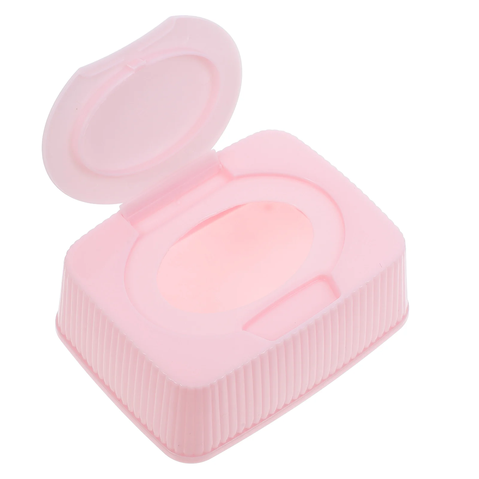 

Wet Tissue Wipe Box Wipes Container Proof Storage Plastic Holder Compact Travel Size