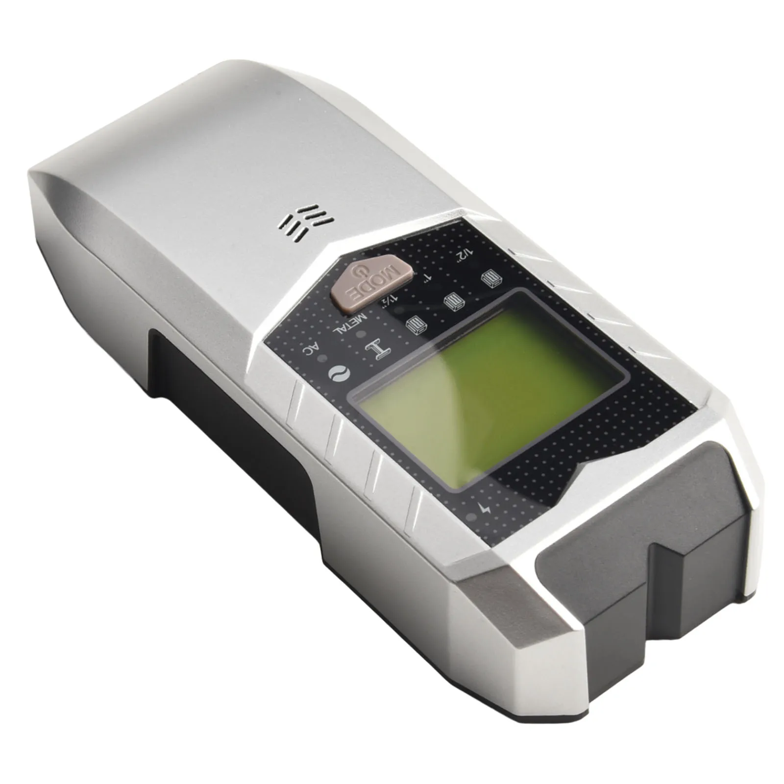 Scanner da parete Rilevatore da parete Localizzatore rilevatore di cavi Localizzatore multifunzionale 5 in 1 Rilevatore di bulloni efficace per la protezione dei cavi