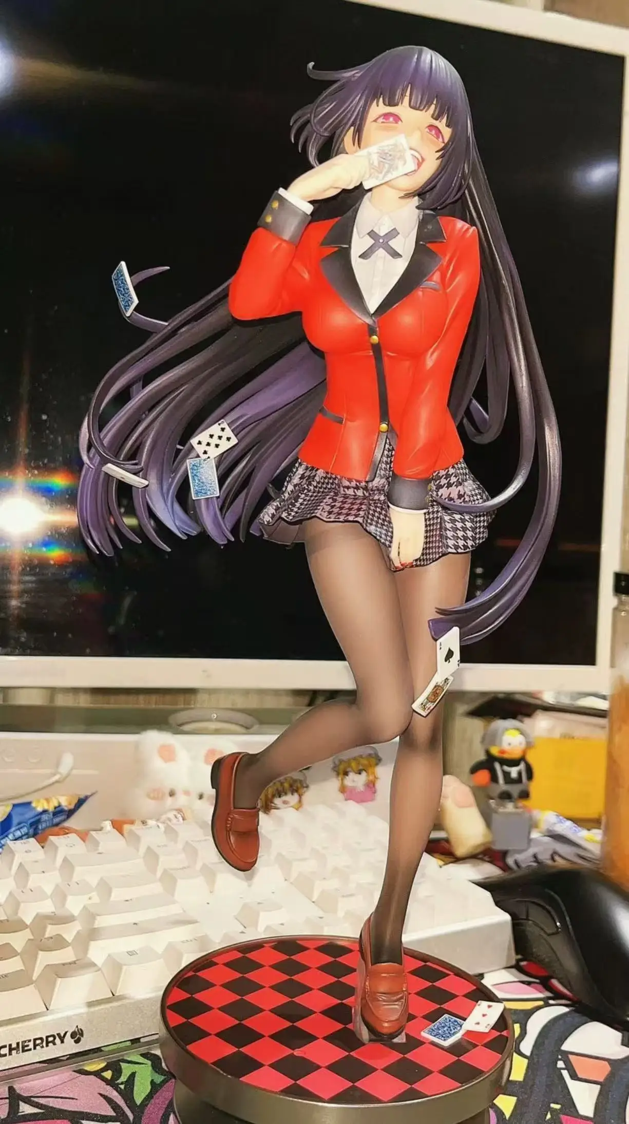 【FS】UnionCreative Jabami Yumeko Scale 1/6 Figure Model Toy Gift