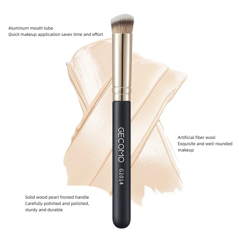 Gecomo Makeup Brush Maquillajes Para Mujer brochas maquillaje profesional alta calidad