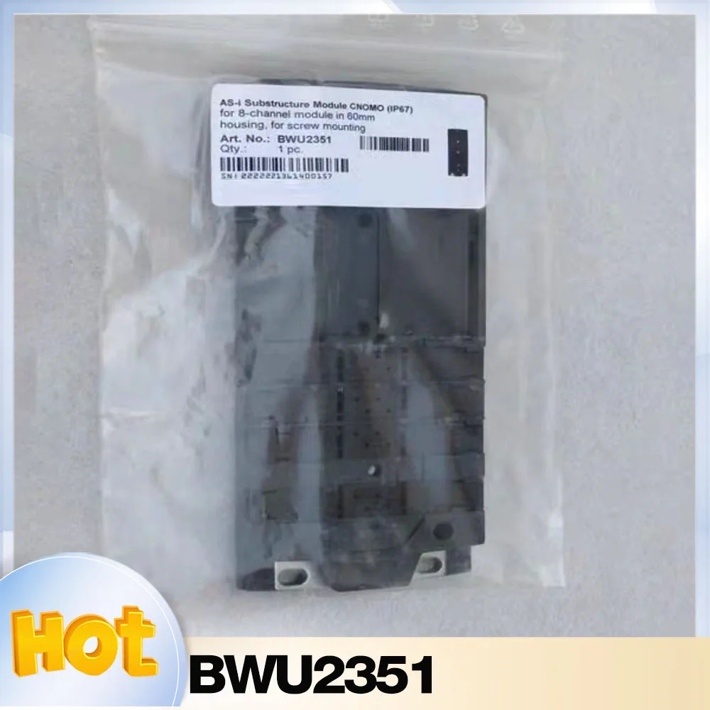 

For Bihl+Wiedemann module base BWU2351