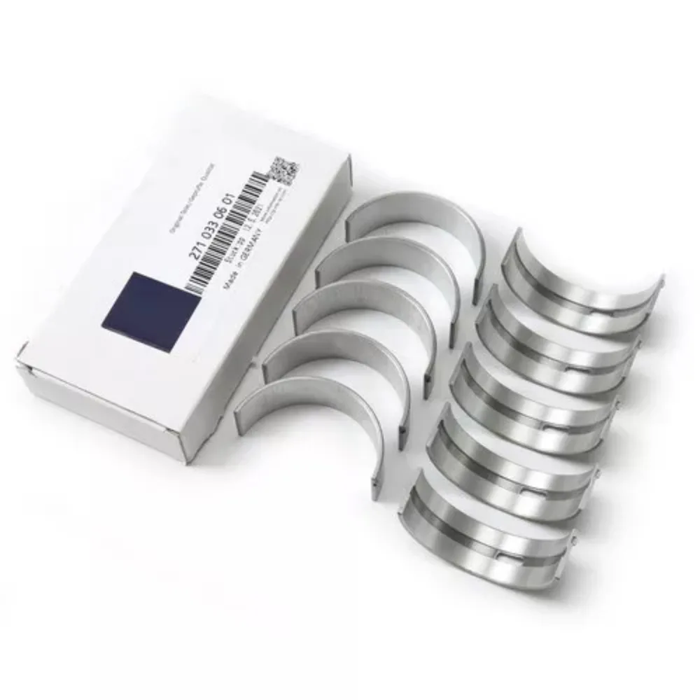 

Crankshaft Main Bearings Set For Mercedes-Benz C180K C200K C230K E200K 1.8T
