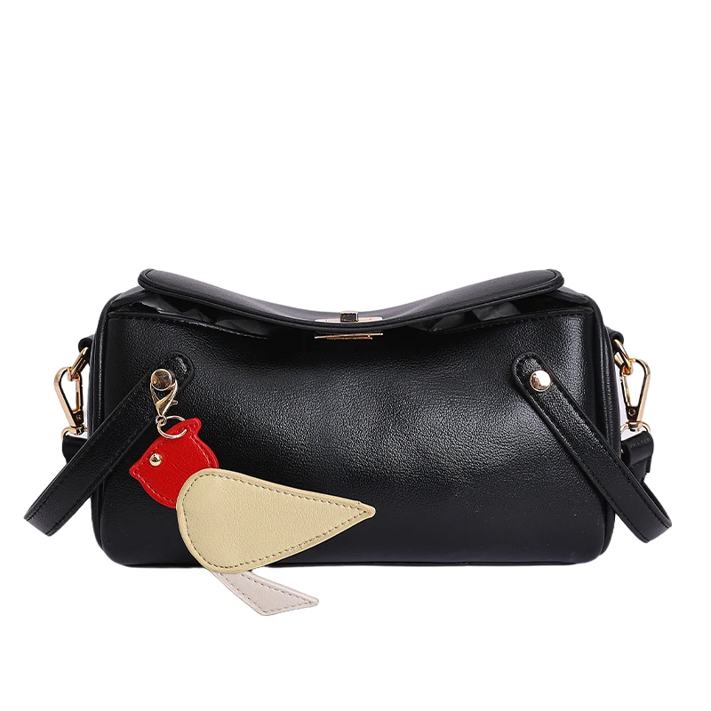 

Elegant Women's Tote Bag Vintage Designer Diaper Bag Chic Minimalist Leather Luxury Handbag Messenger