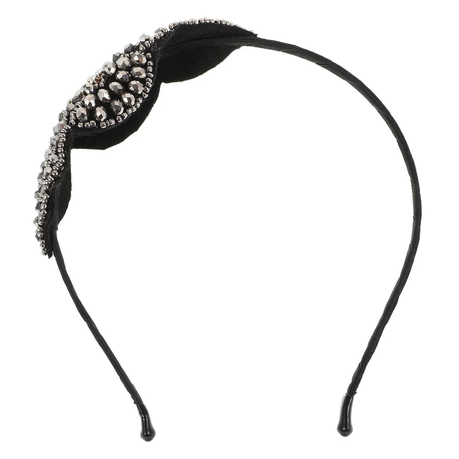 

1 Piece Rhinestone Headband Retro Style Crystal Hair Hoop for Women Wedding Prom Party Bridal Hair Accessories Shine