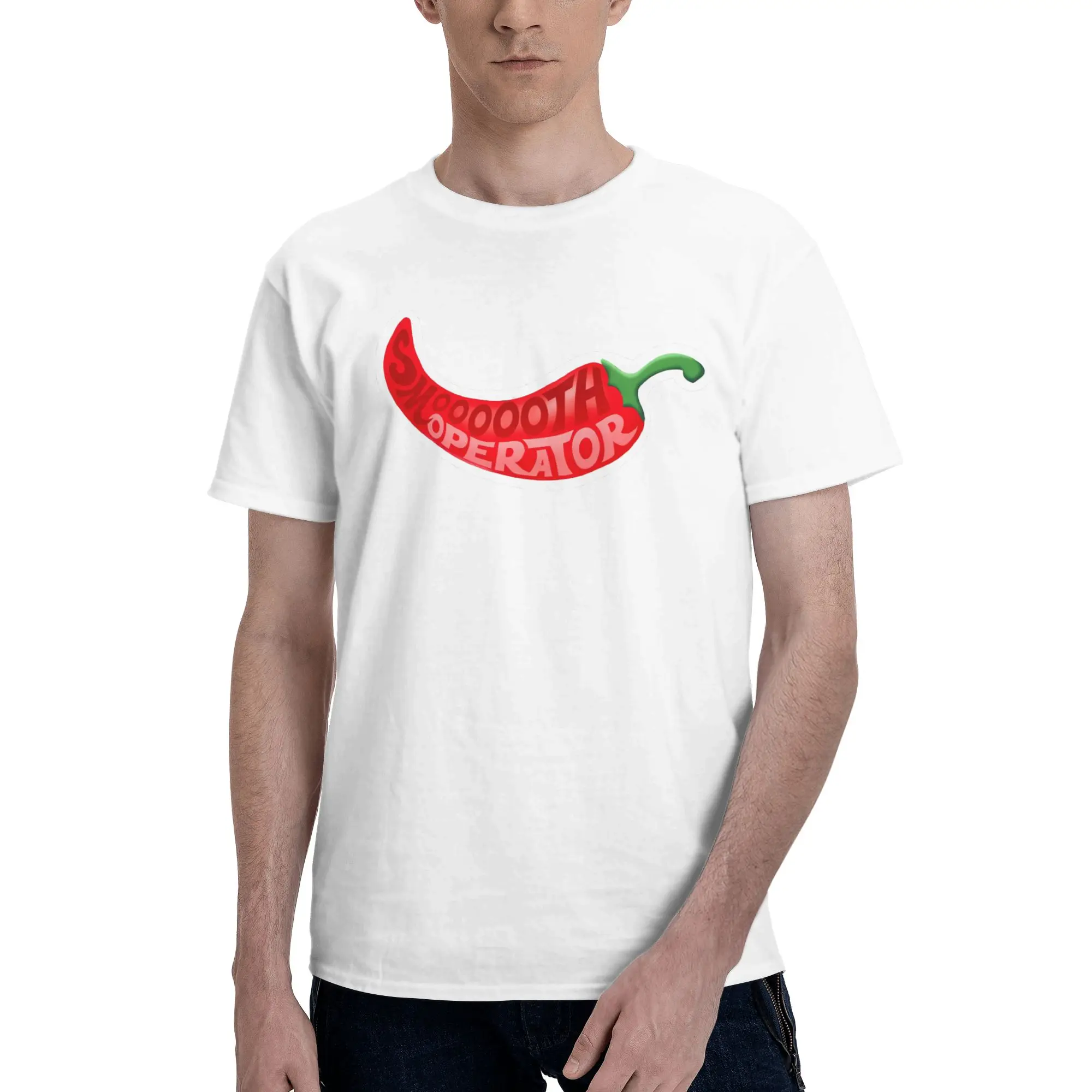 Smooth Operator Carlos Sainz (Chilli only) Travel Reversible T-shirt Casual Girlish Feeling Shirt