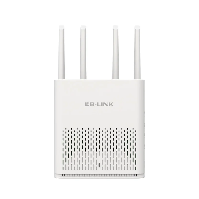 LB-LINK WIFI6 Gigabit Dual Band Router Full House Through Wall Wireless Game Routing AX1800