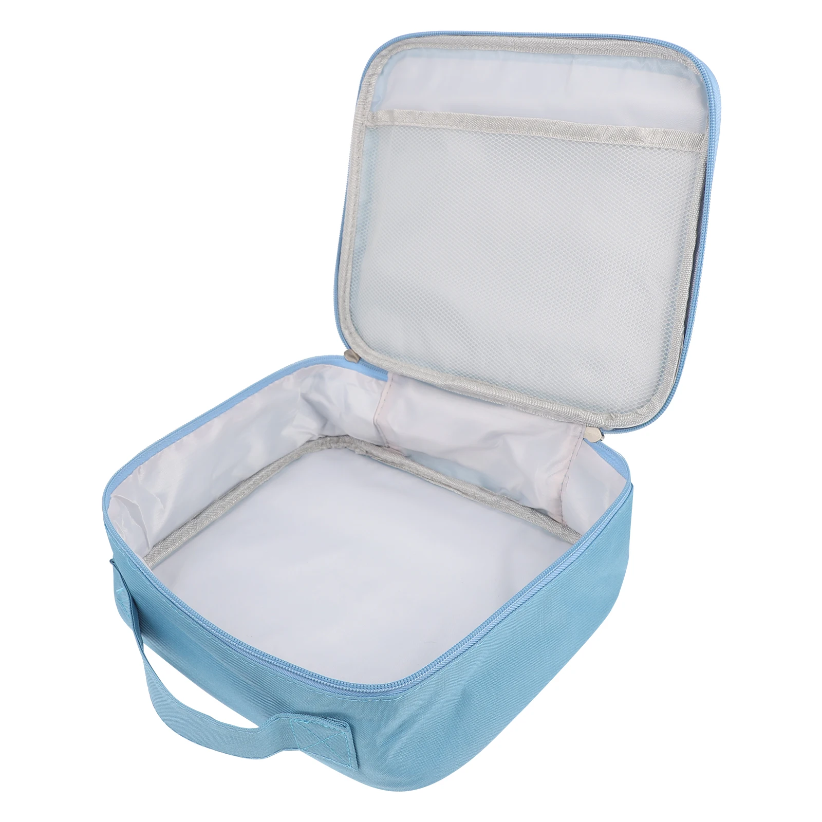 

First Aid Kit Oxford Cloth Medicine ganizer Compact Travel Pill Bottle Holder Easy Wash H y Storage Solution