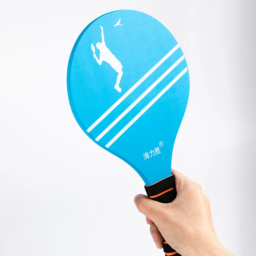 

Racket Ball Badminton Playing Kit Palying Rackets for Kids Outdoor Sports Supplies Toys Parent-child