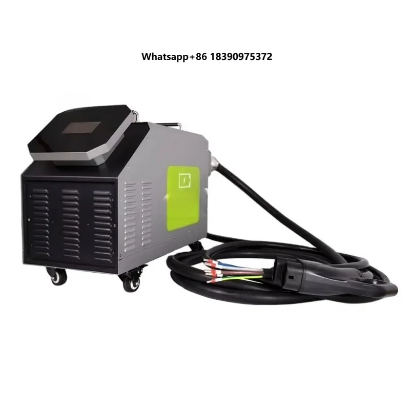 Outdoor Level 2 Portable Dc Ev Charger PX