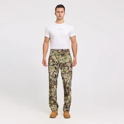 Jungle Outdoor Travers Pants, Truck Work Camouflage Clothing, High Quality, Hunting Products