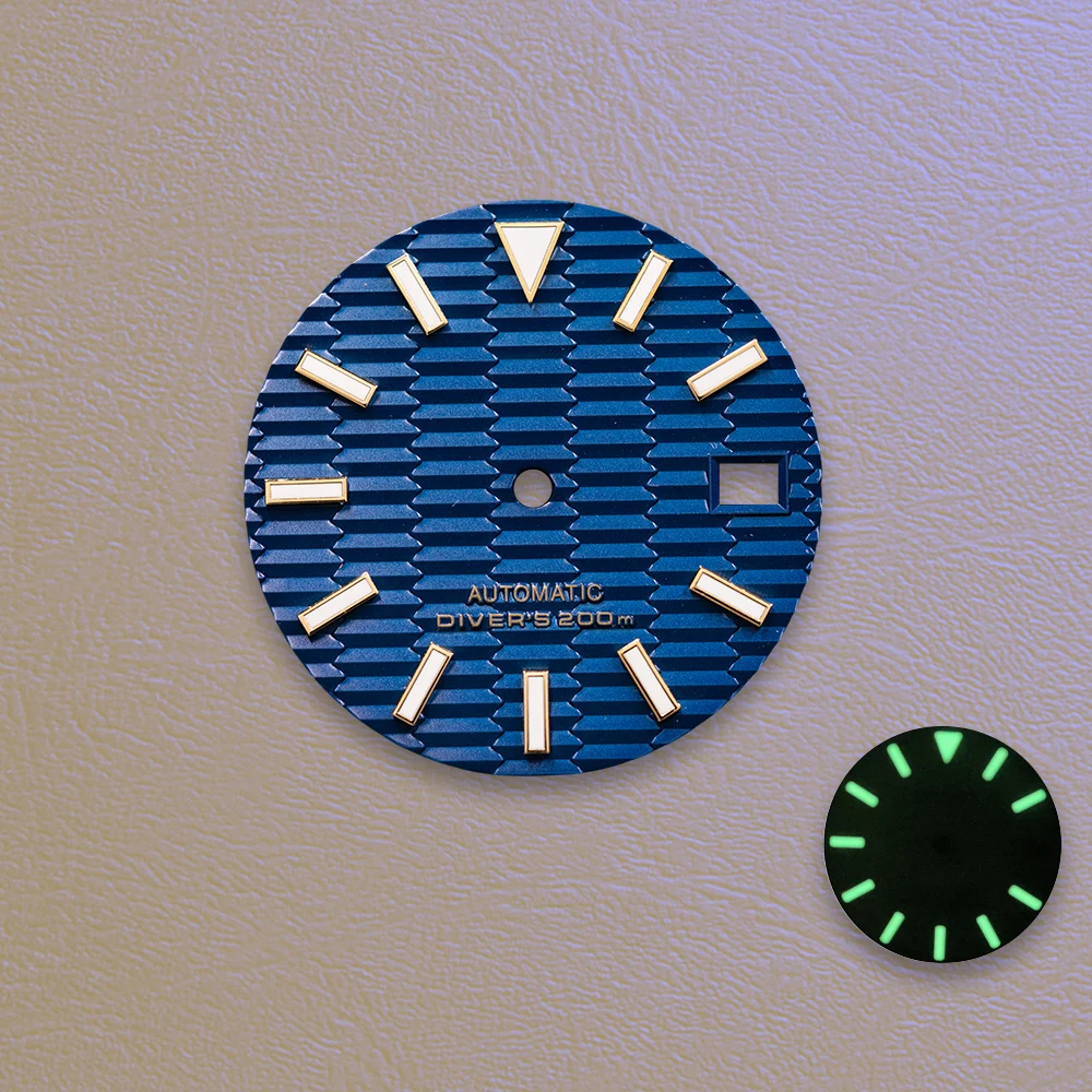  28.5mm S 로고 SKX007 다이얼 그린 - Exhibition Caseback 리뷰 및 가격