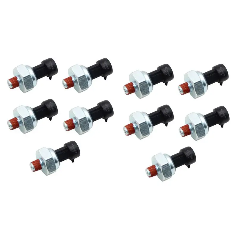 Exquisite 10X Oil Pressure Sensor RE167207 For Engine Code DT466E I530E DT466/530 HT53