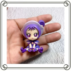 Magical DoReMi No Box Harukaze Doremi Fujiwara Hazuki Gashapon Anime Action Figures Model Kids Toy
