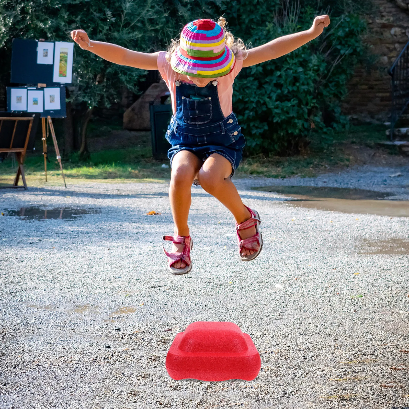 Kids Outdoor Equipment - Toys Children's Outdoor Balance Training Equipment
