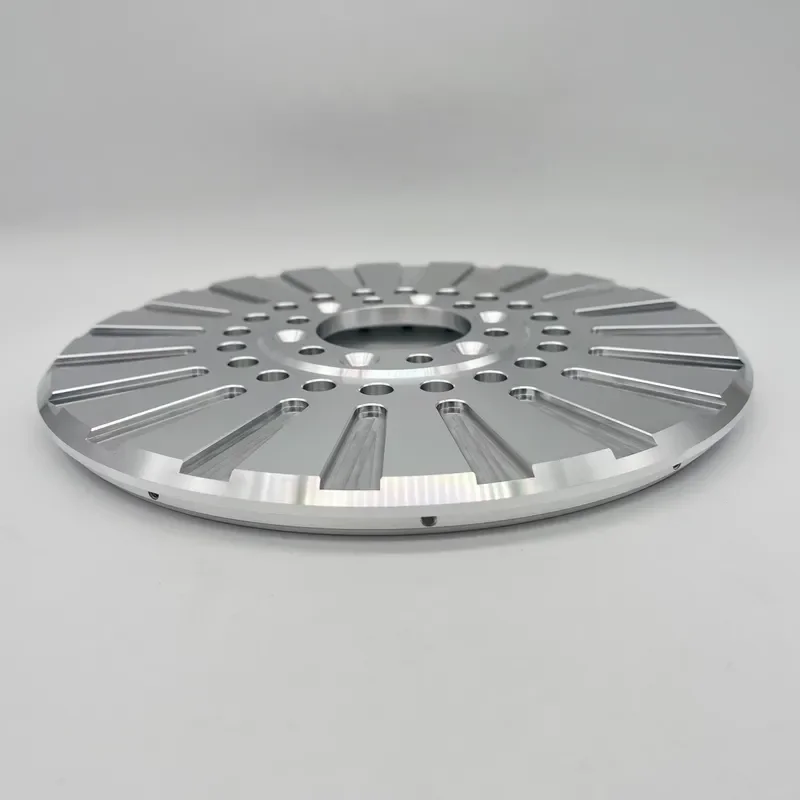 Motor Shaft Housing Motor Accessories Customized Processing of Outer Rotor, Inner Rotor and Stator