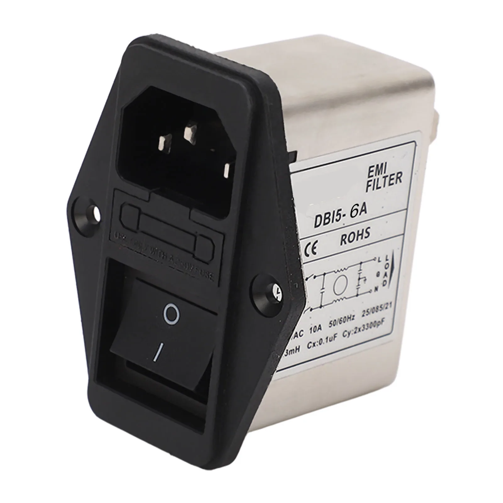 Emi Power Filter Si…