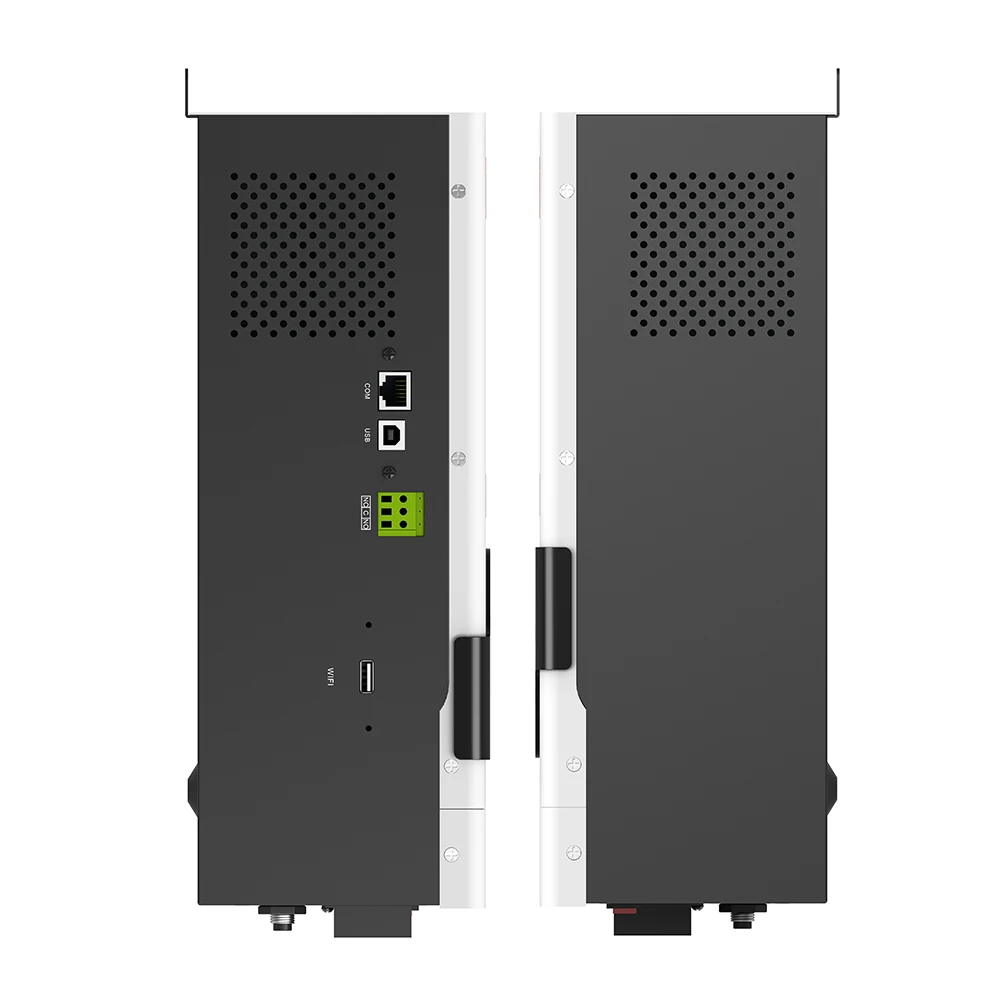 يجب PV1800 VPM Series 3KW 3.2KW Home MPPT Hybrid Solar Inverter MAX Charge Current 120A PV 160V خارج الشبكة النظام الشمسي WIFI