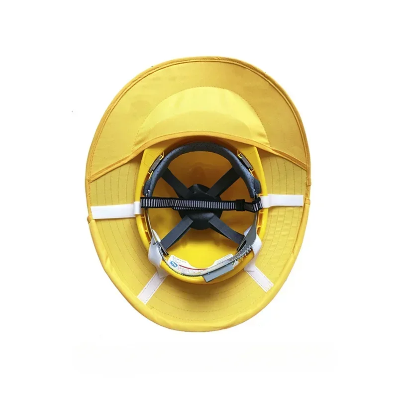 Sun Protection, Summer Sun Shade, Safety Helmets Neck Shield Cover for Outdoor Construction Workers