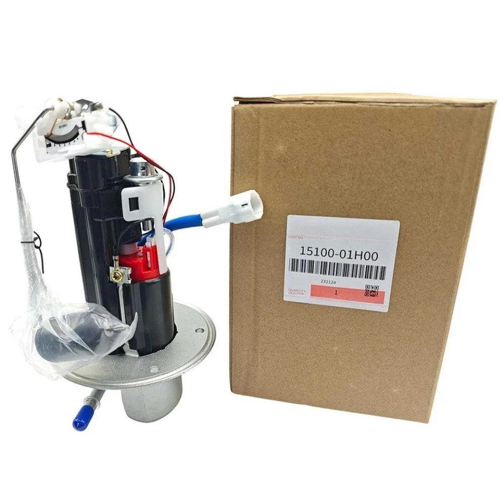 High quality New For 15100-01H00 Motorcycle Fuel Pump Assembly Sending Unit For Suzuki GSX-R GSXR600 GSXR750 2006-2007