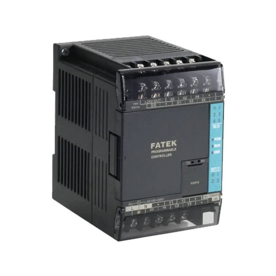 Industrial Automaton Fa-tek FBS Series IO IP Analog Module Programming Logic Controller Cpu Module PLC FBS-60MAR2-AC